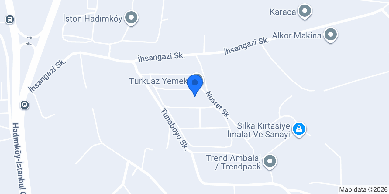 TERIM GROUP konumu