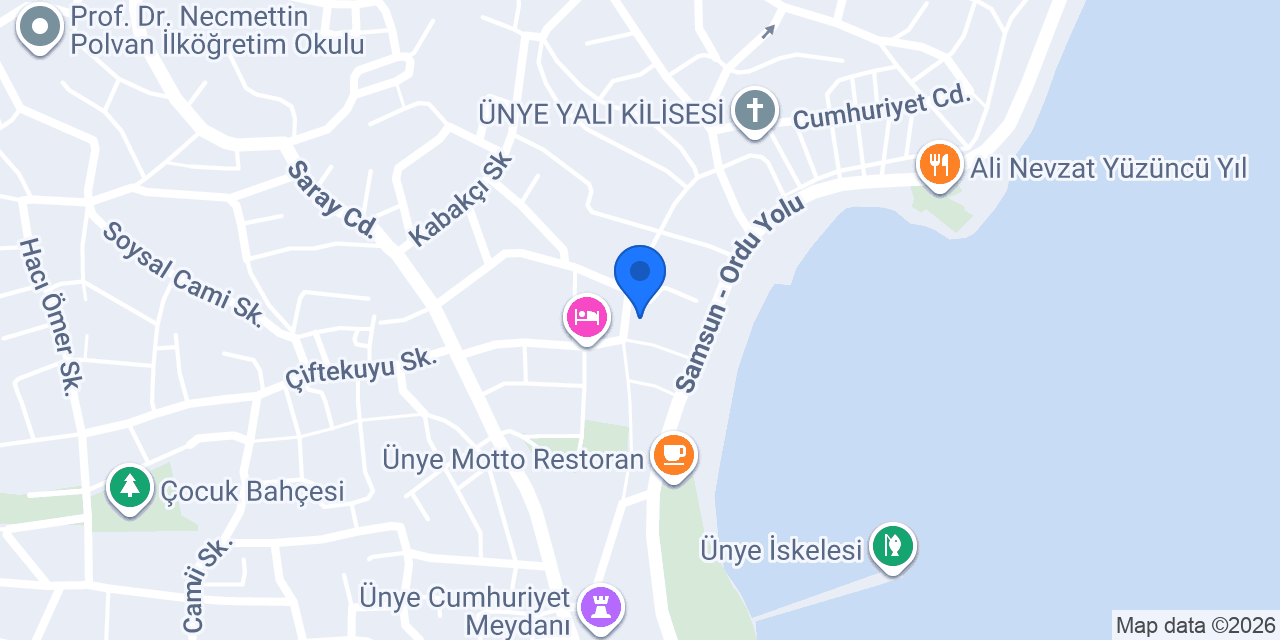 İnönü İöo konumu