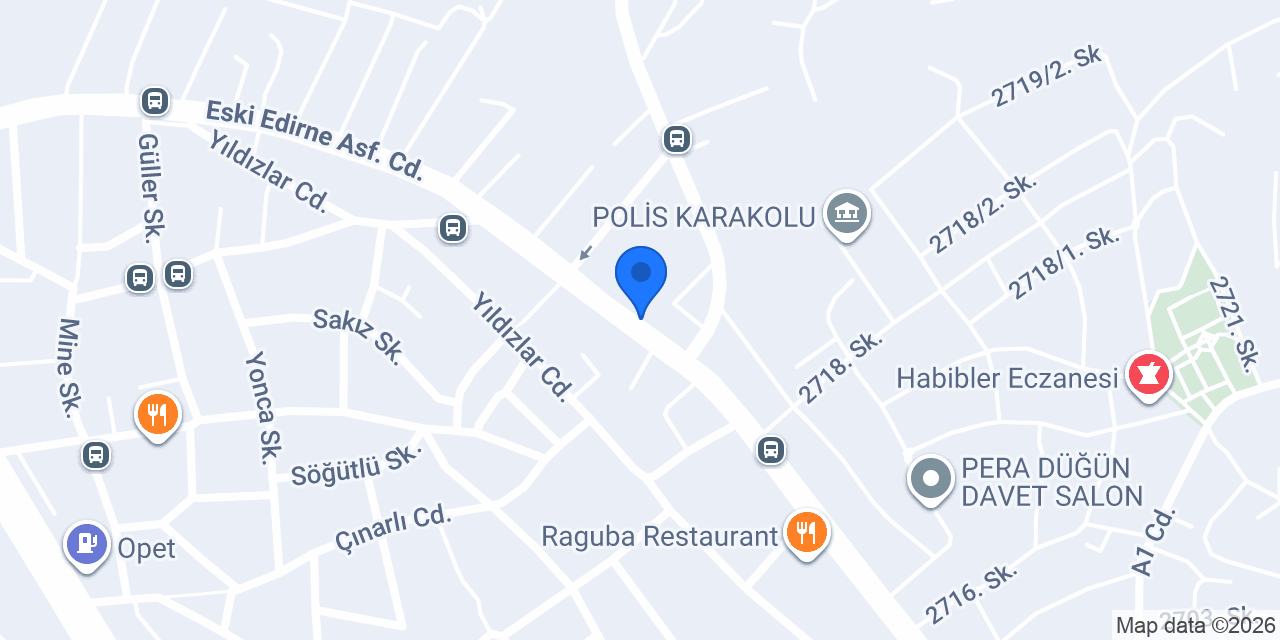 Çankırı Çalı Ekmek konumu