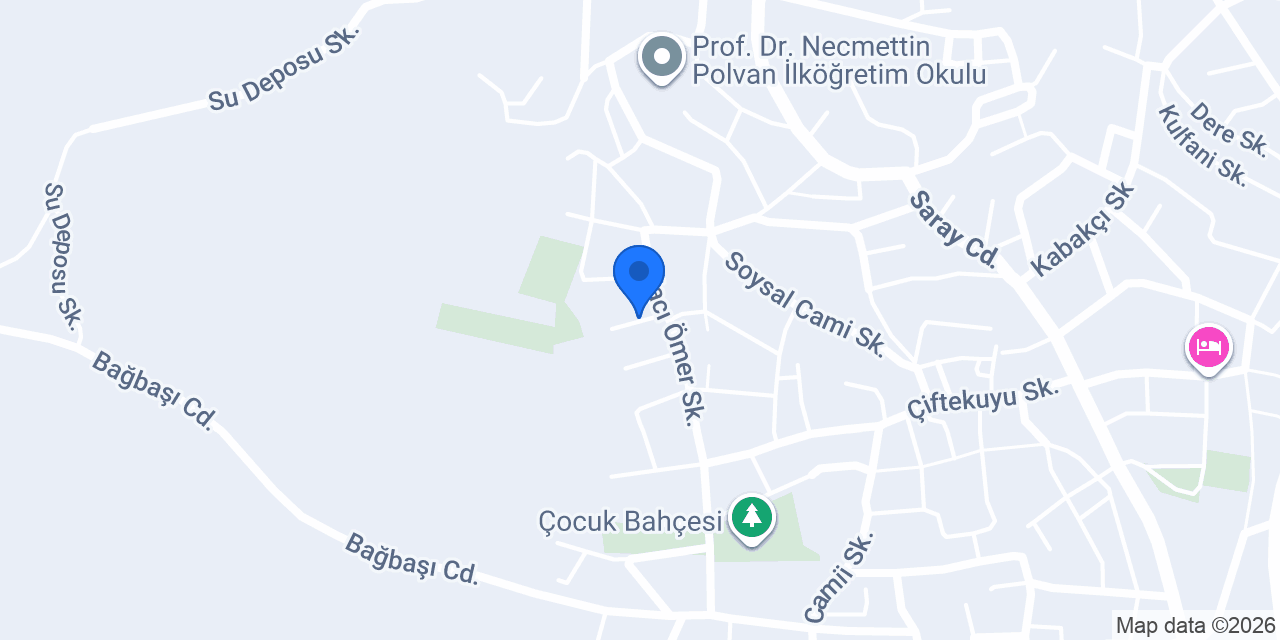 Ünye Kaya Mobilya konumu