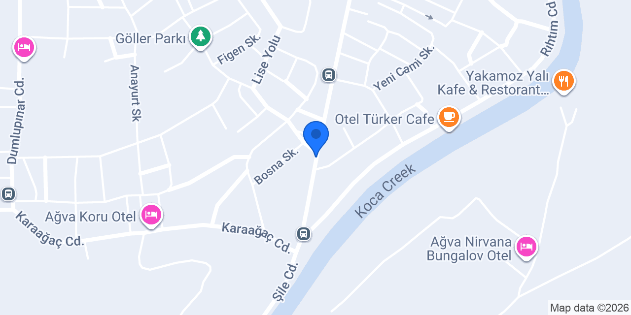Deniz Emlak Hafriyat İnşaat konumu