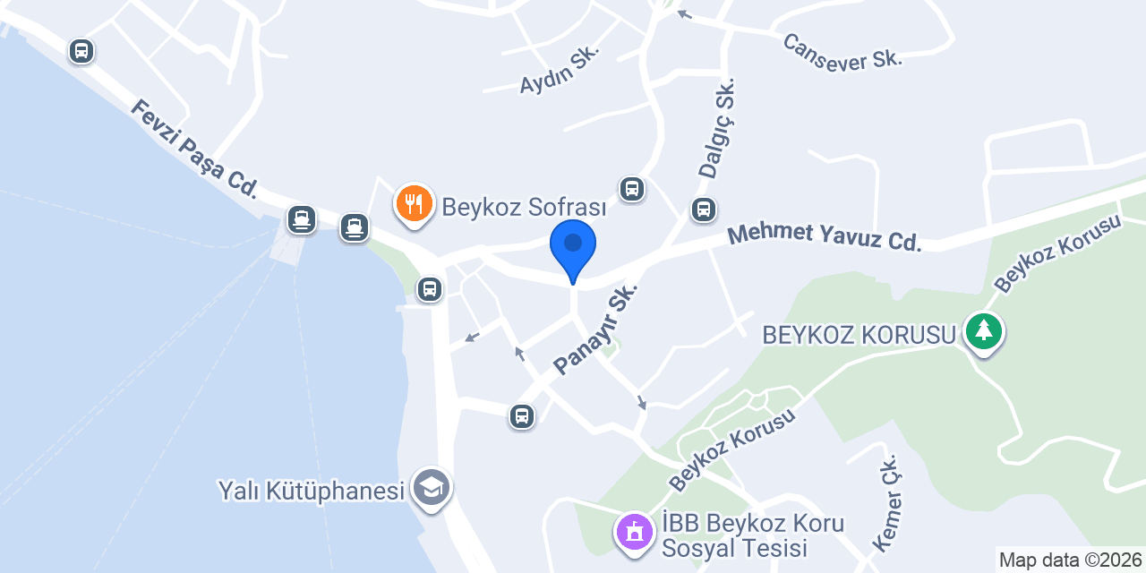 Sırmakeş konumu