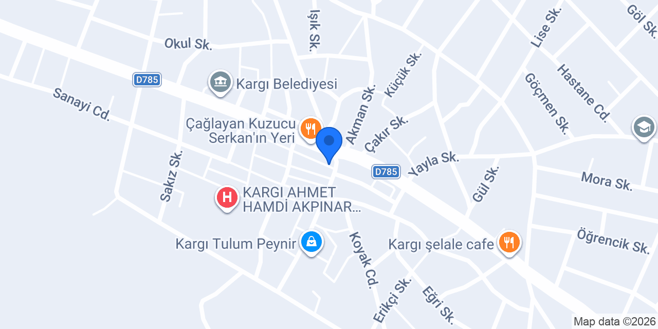 Büyük Eczanesi konumu