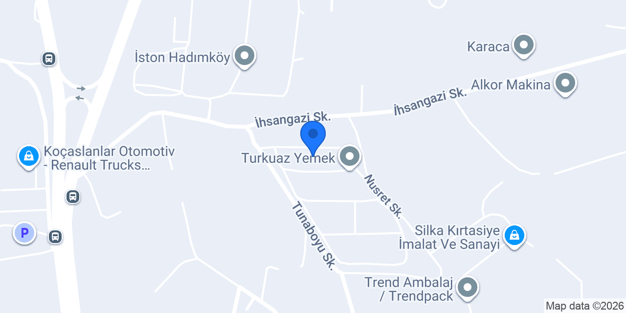 çınar boya kaplama ve ticaret konumu