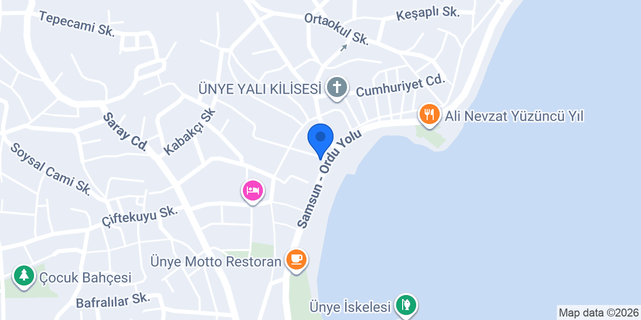 Mersin Tantuni konumu