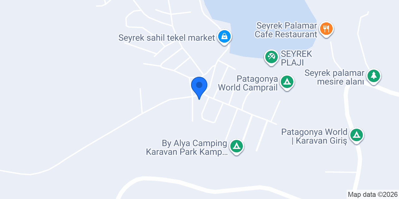 Ertaş günübirlik ev konumu