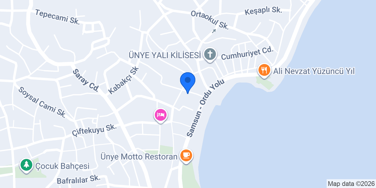 Ixir Bayan Kuaförü konumu