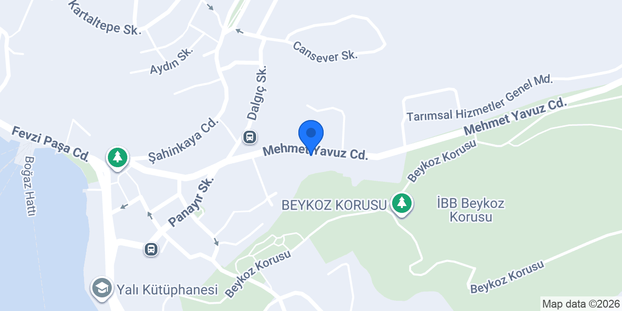 Fıratpen konumu