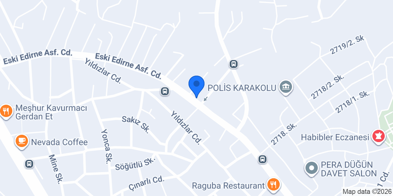 Dost Nalbur konumu