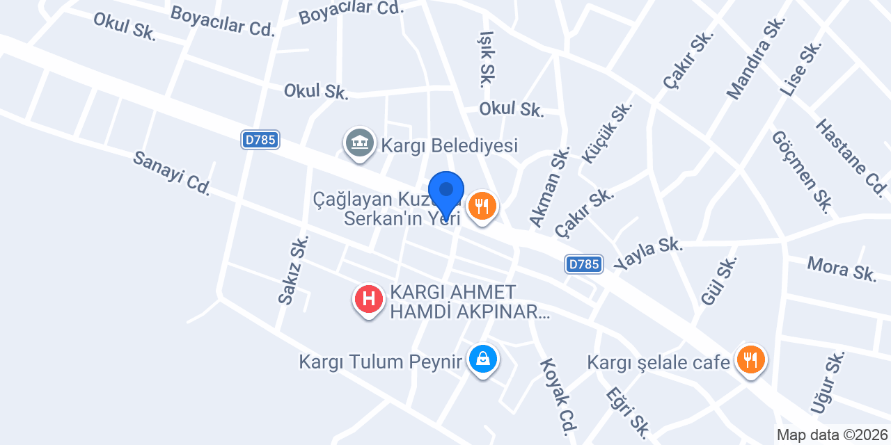 Kayıkçı Kıraathanesi konumu