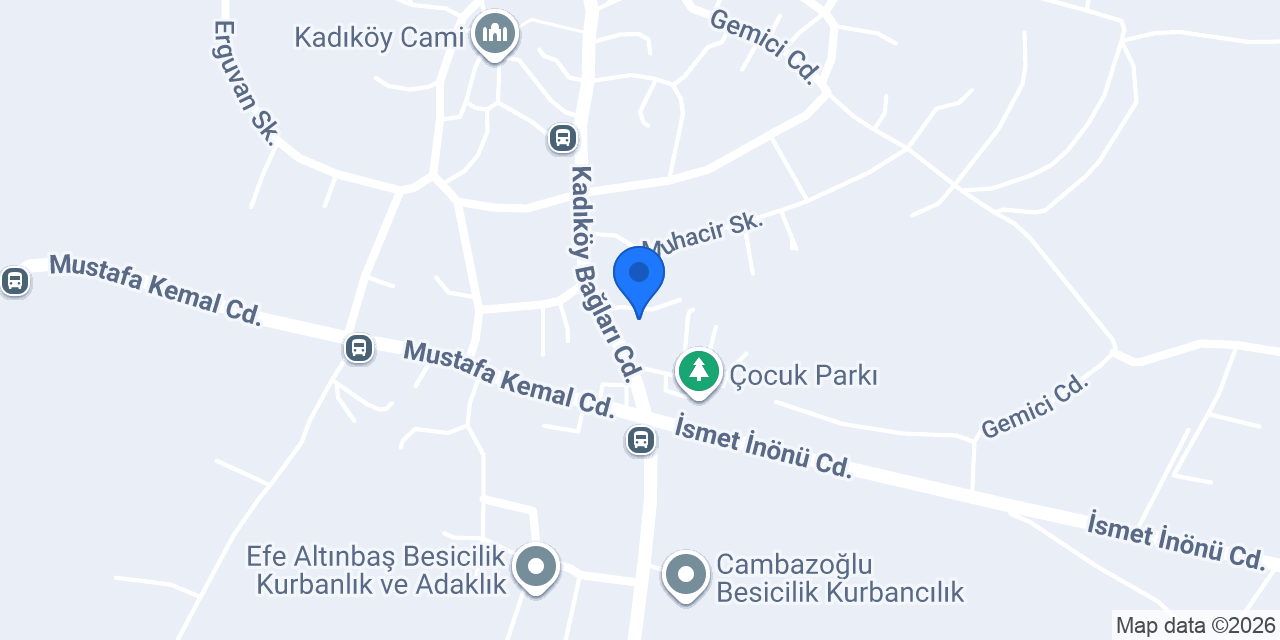 Arucu Meşrubat konumu