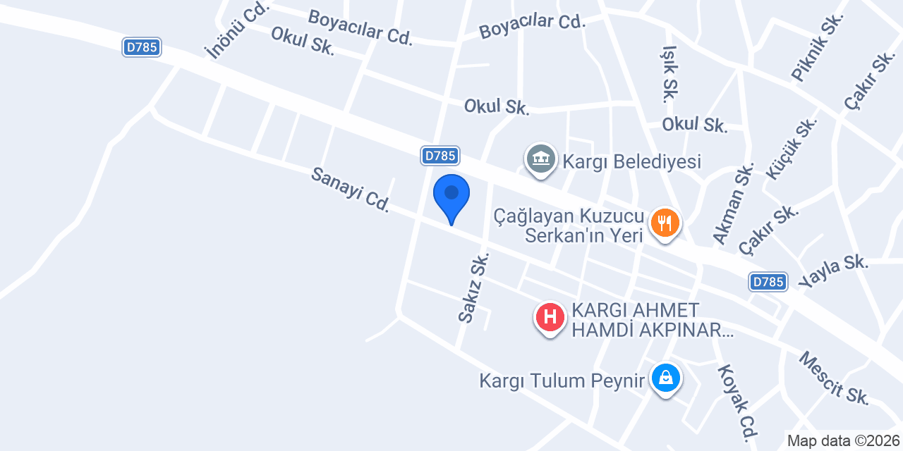 Şevval çınaraltı lokantası konumu