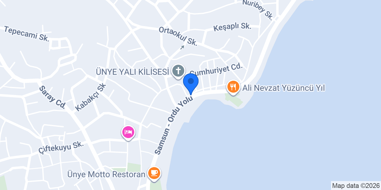 Dokuz Eylül Eczanesi konumu