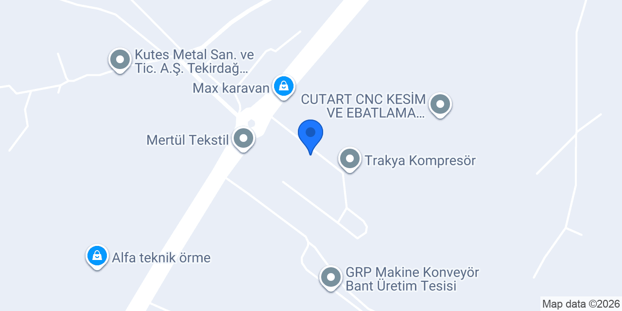 Sendala Ticaret konumu
