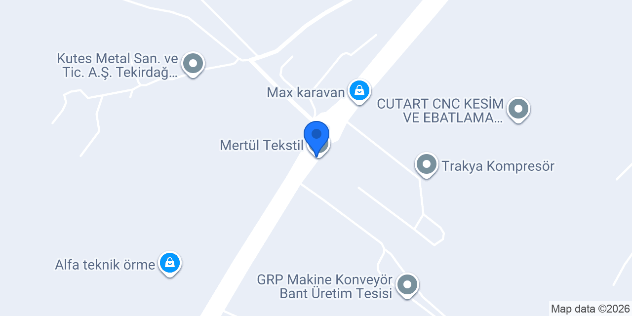 Nuh Otomotiv Bakım Servisi konumu
