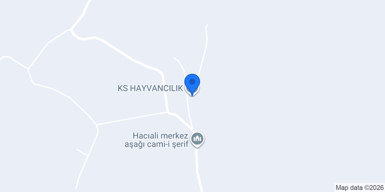 KS HAYVANCILIK konumu