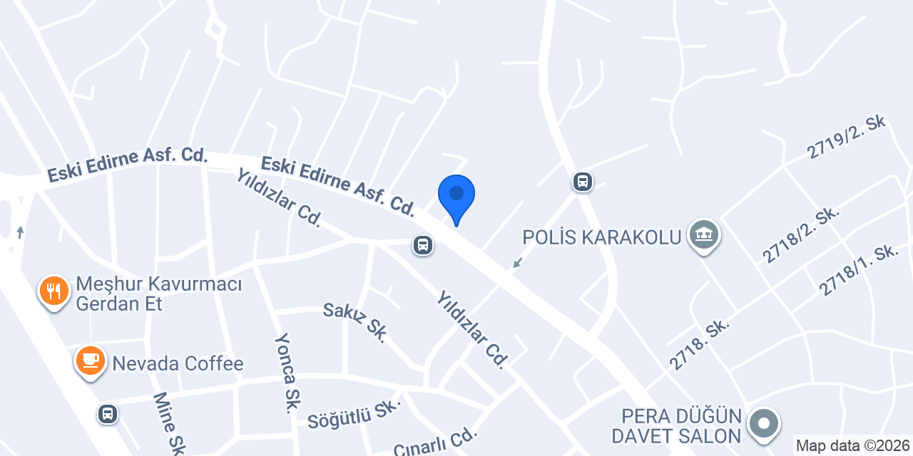 İkizler Börek Salonu konumu