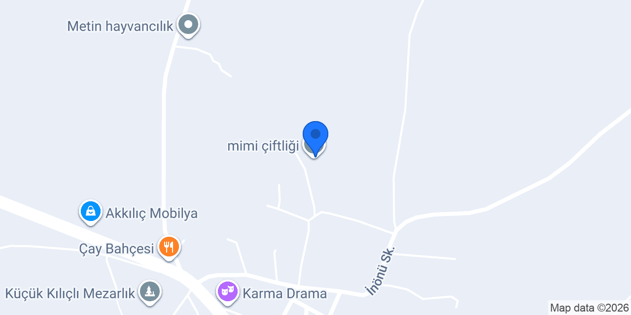 mimi çiftliği konumu