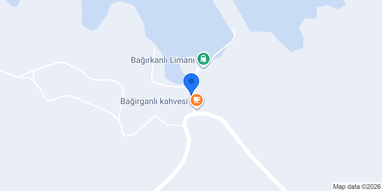 Miyar Güverte Balık Restaurant konumu