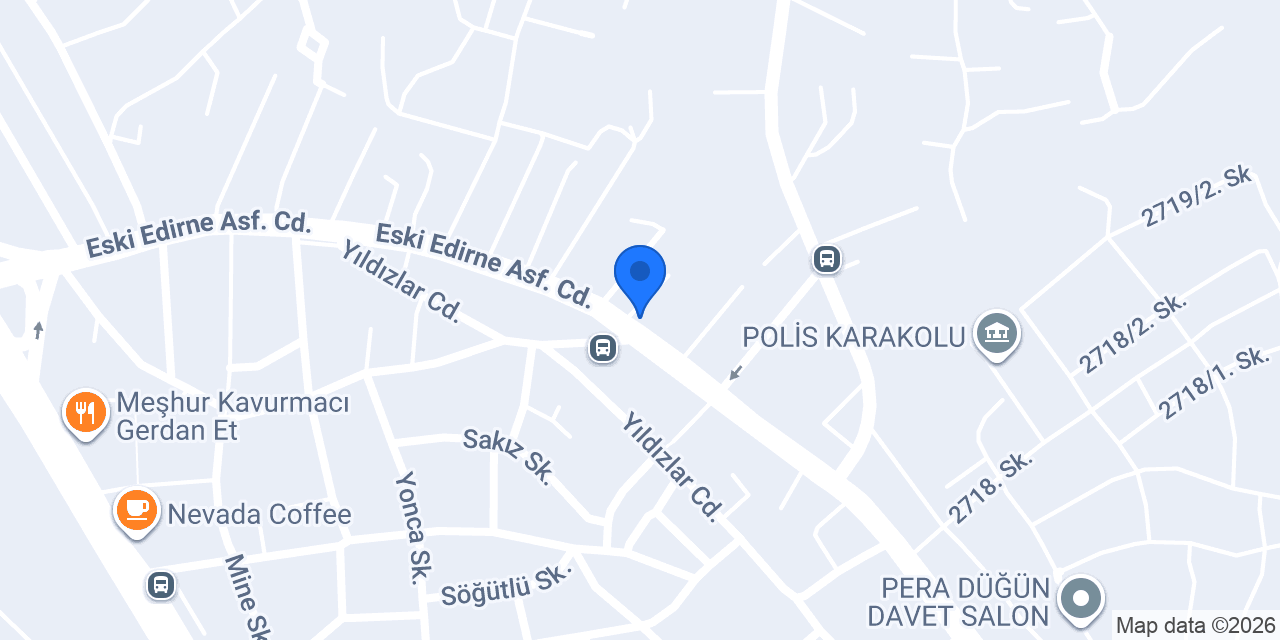Köfte Manyas Izgara Salonu konumu