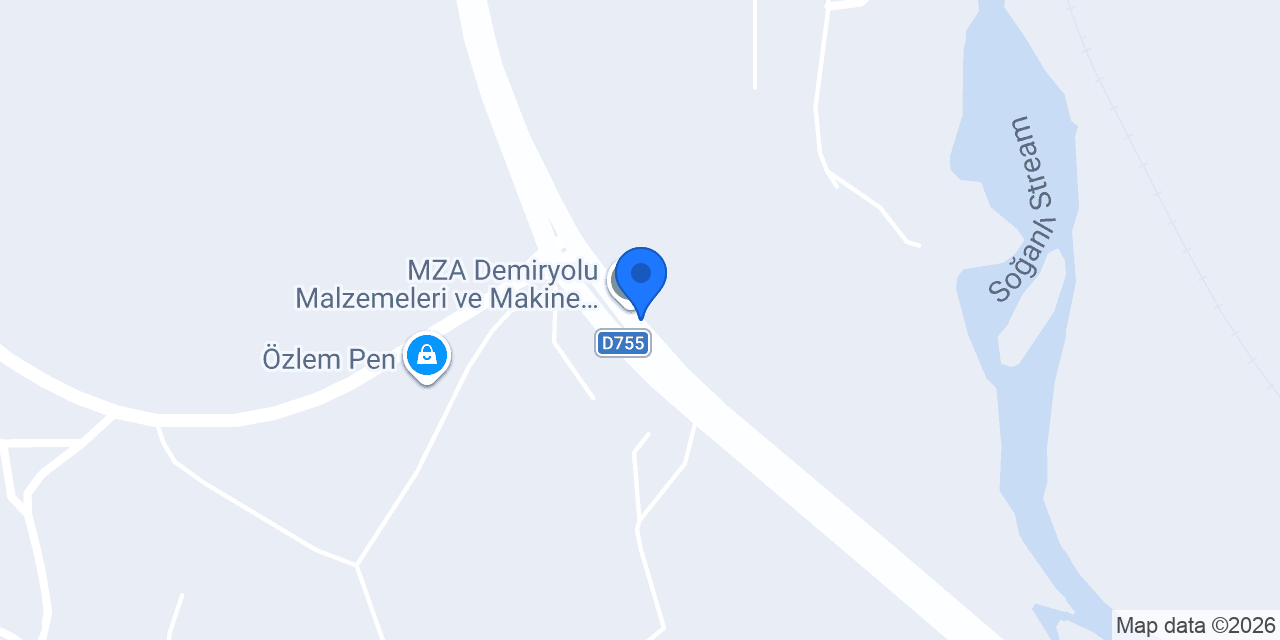 EMAS DEMİR ÇELİK (Fabrika) konumu