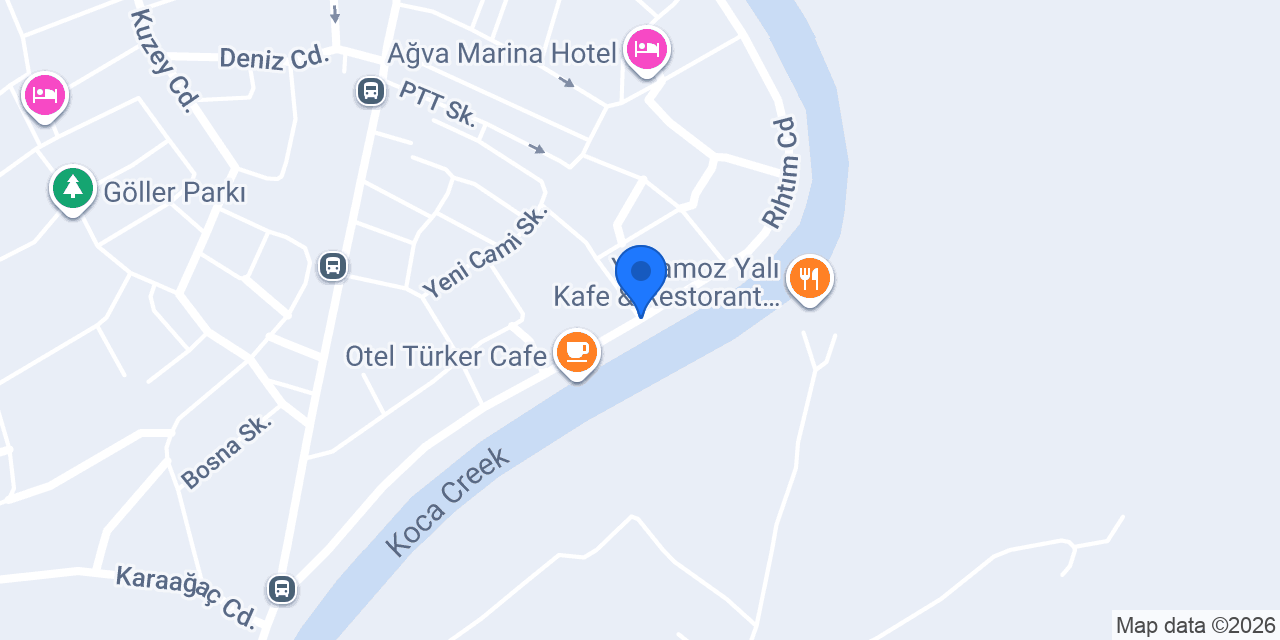 Ertürk elektrik konumu