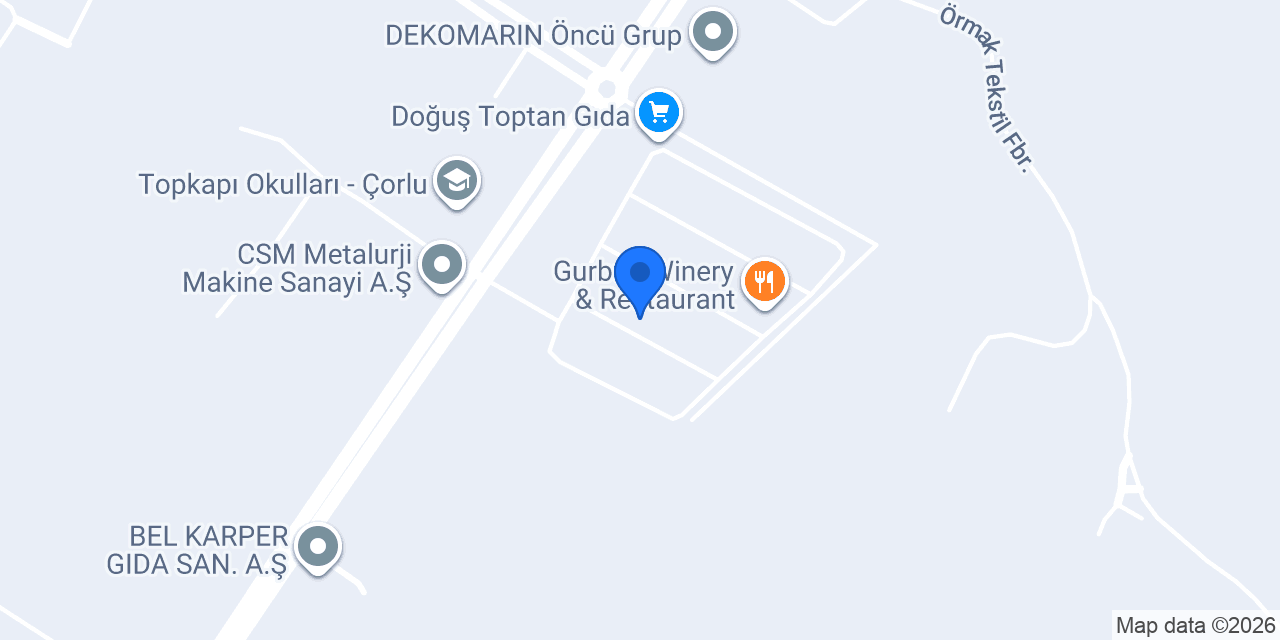 BOĞAZİÇİ KİMYA konumu