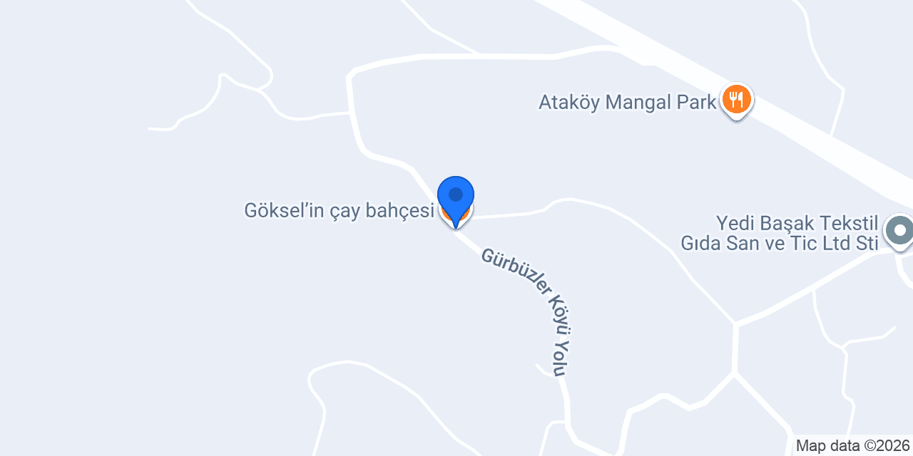 Gürbüzler İlköğretim Okulu konumu