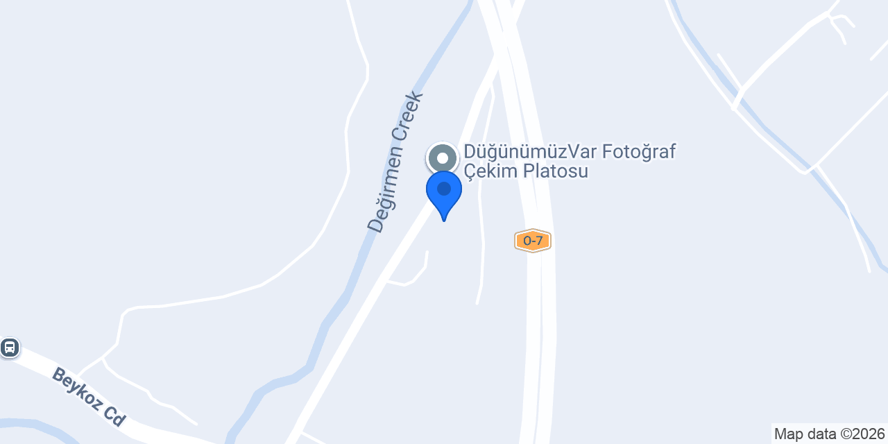HTT MADENCİLİK A.Ş. konumu