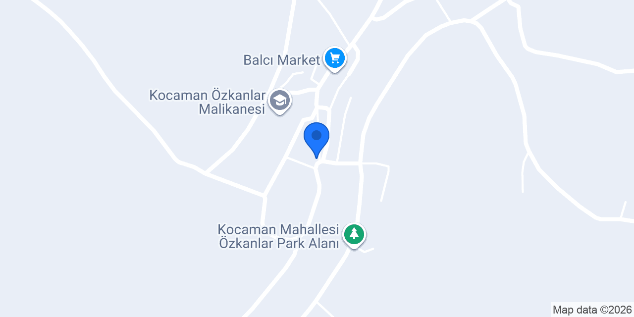 Miray mobilya konumu