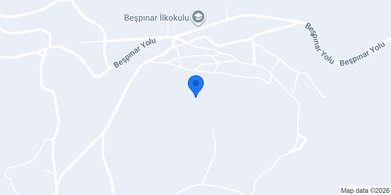 Adatepe Köyü Muhtarlığı konumu