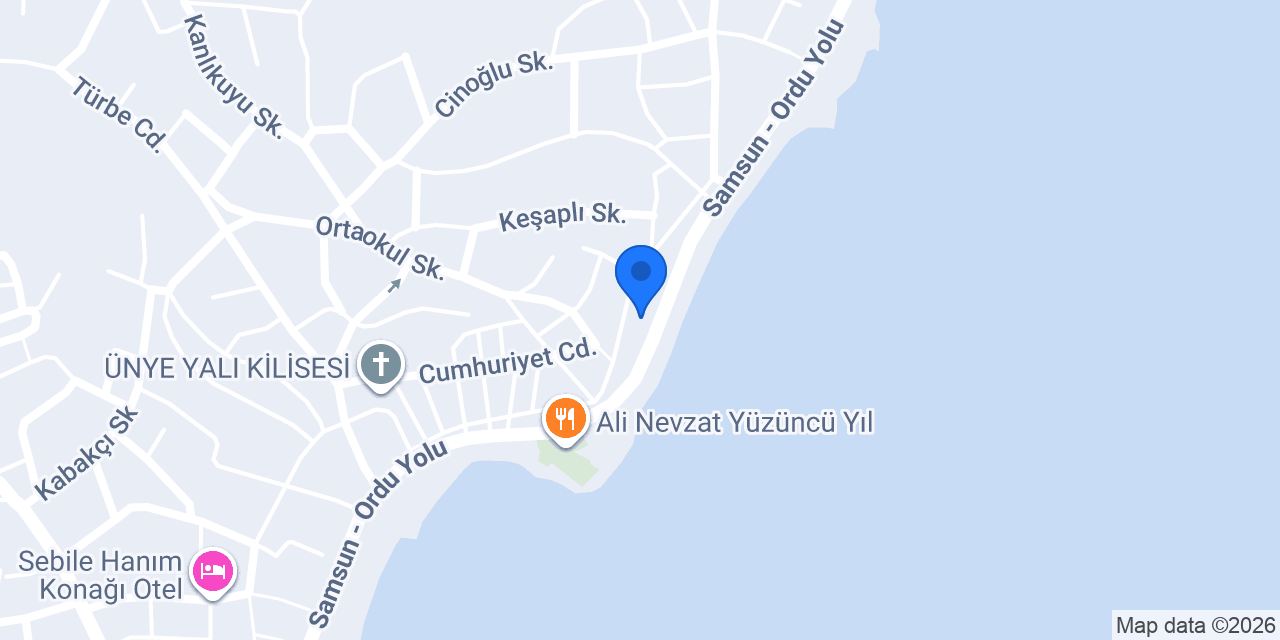 AREN YAPI konumu