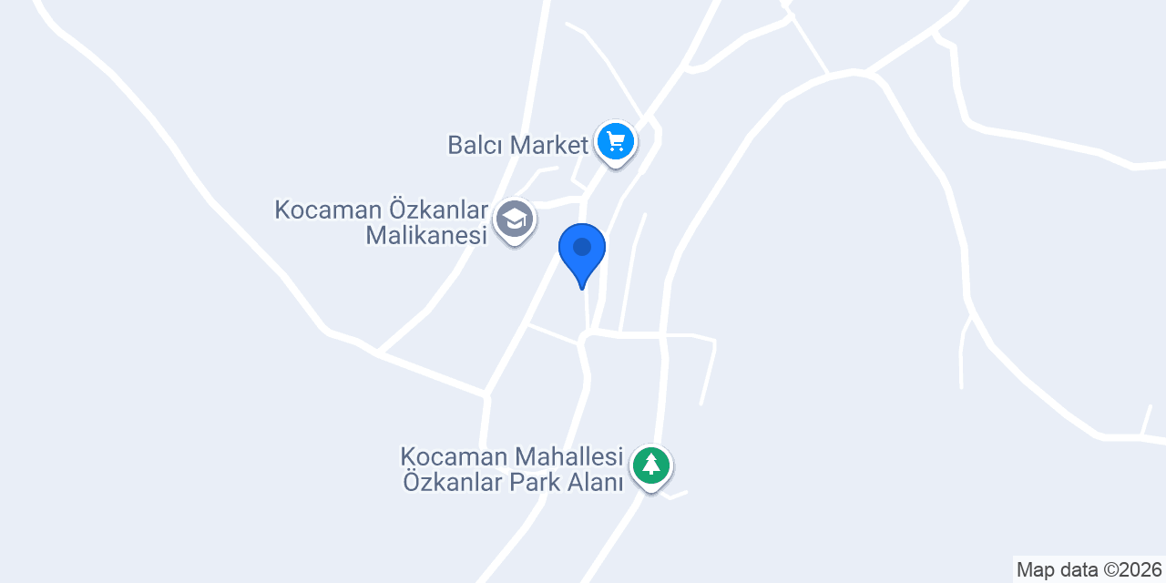 Efe erkek kuaförü konumu