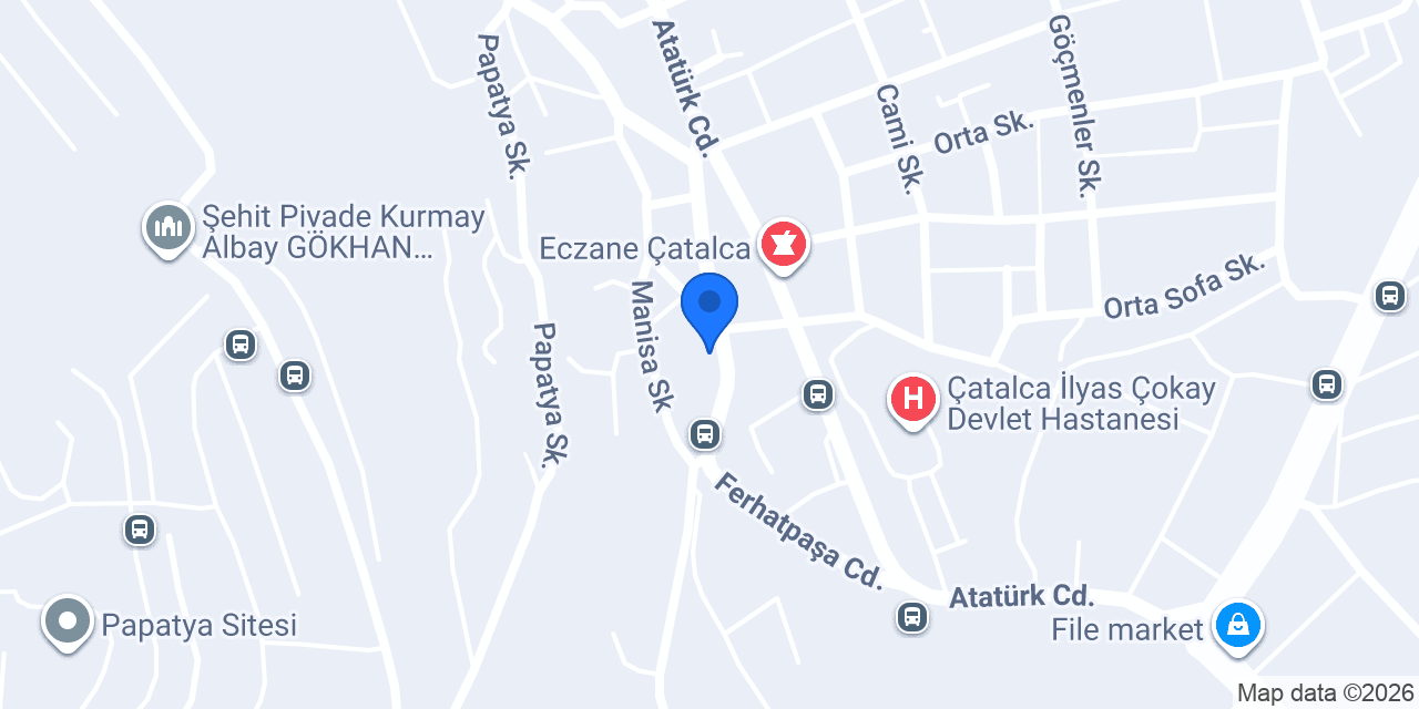 UYGUN MEZAR YAPIM konumu