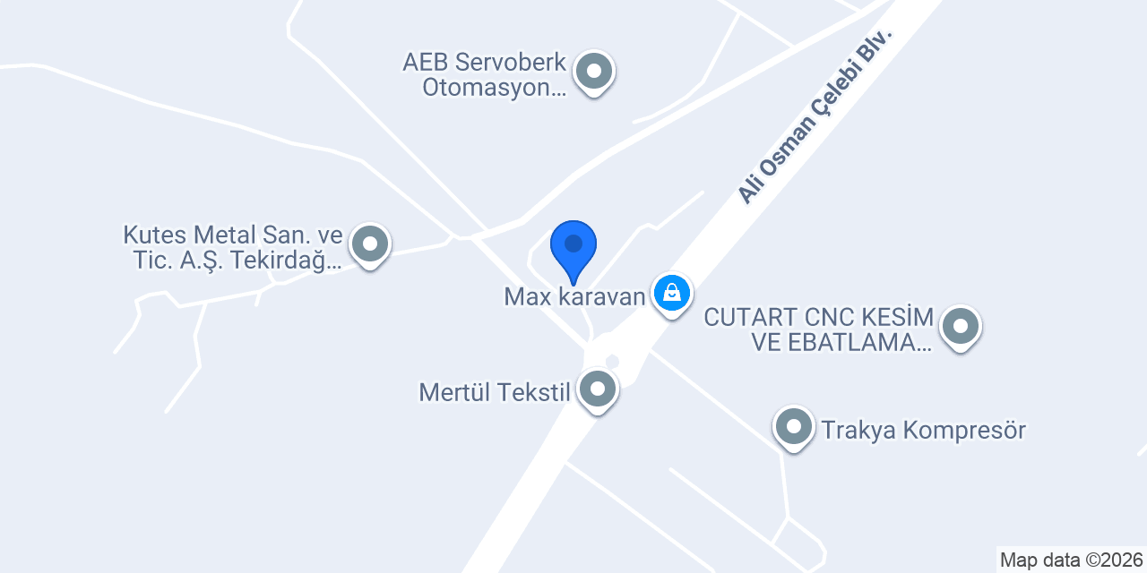 FİNAL BRODE TEKSTİL SAN. VE TİC. LTD. ŞTİ. konumu