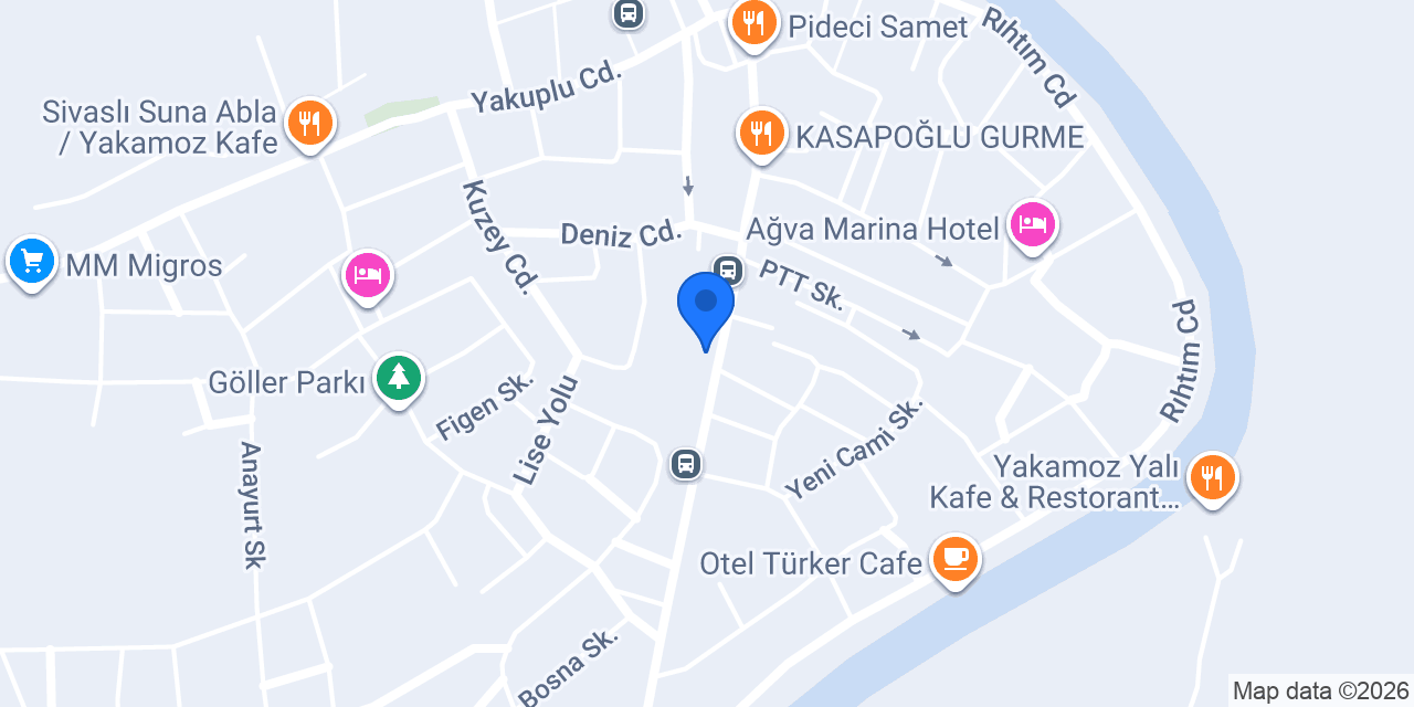 ADALI MOBİLYA, SOBA VE KÖMÜR konumu