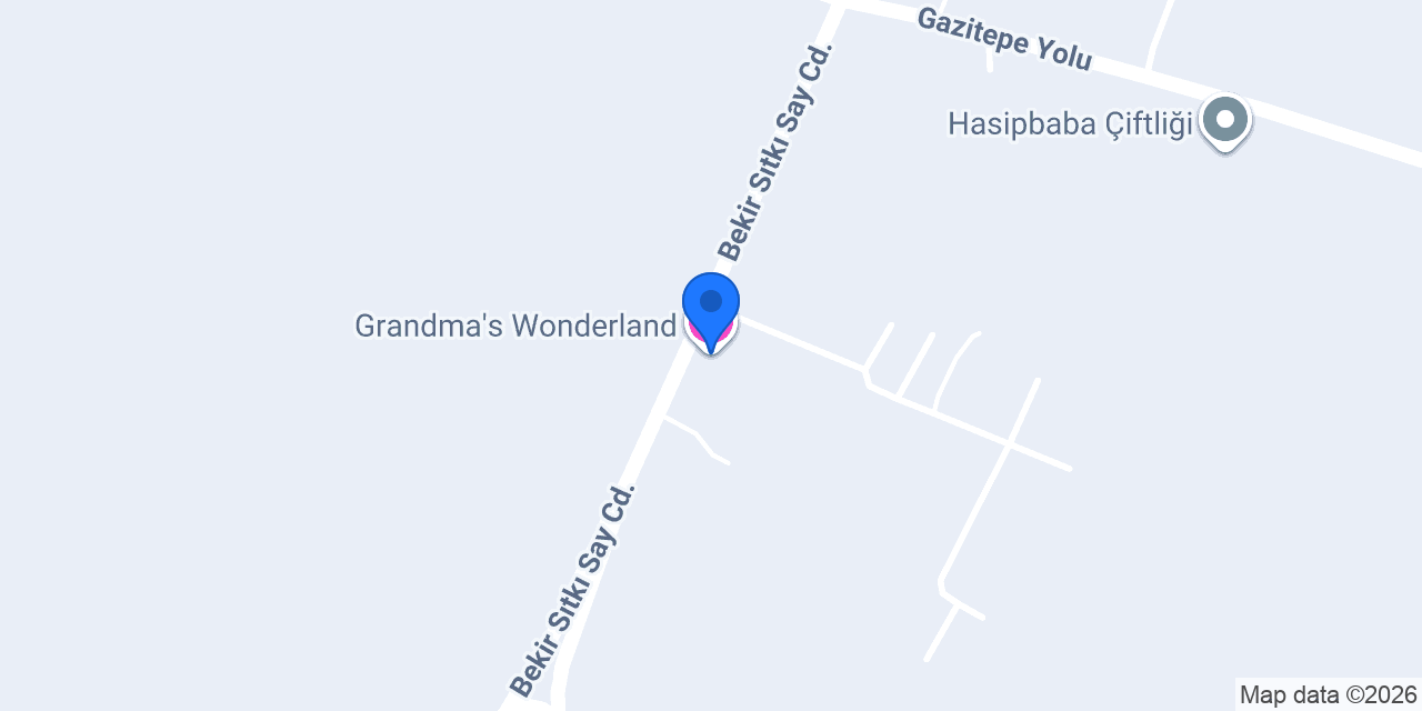 Grandma's Wonderland konumu