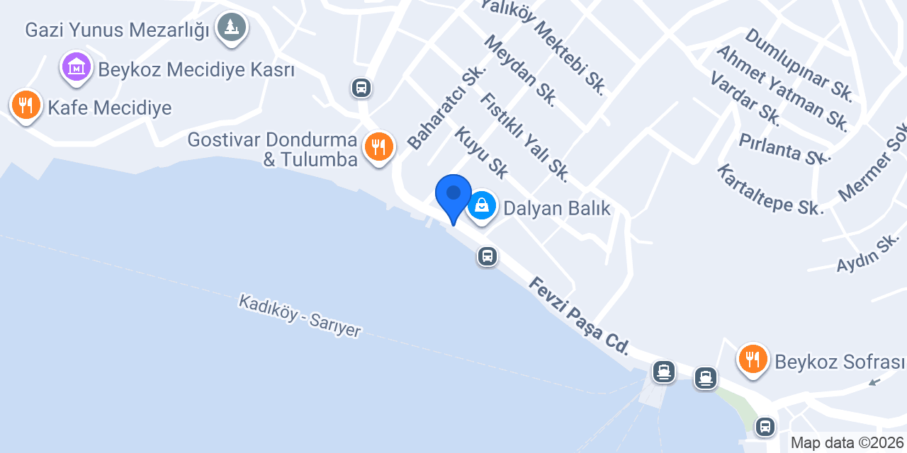 Manolya Çiçek Evi konumu