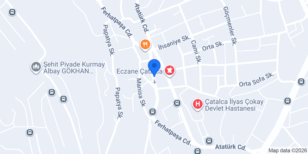 Micro Adım Dijital Ajans konumu