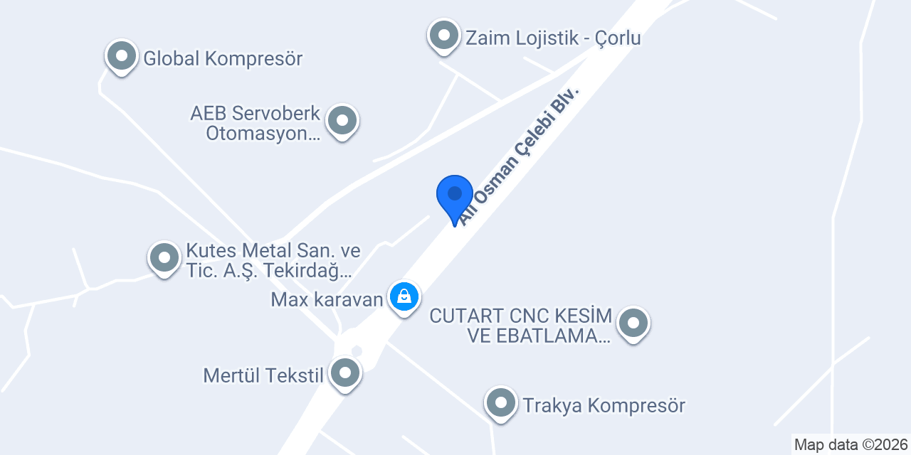 Sistem Örme Kumaş Sanayi Ltd. ŞTİ. konumu
