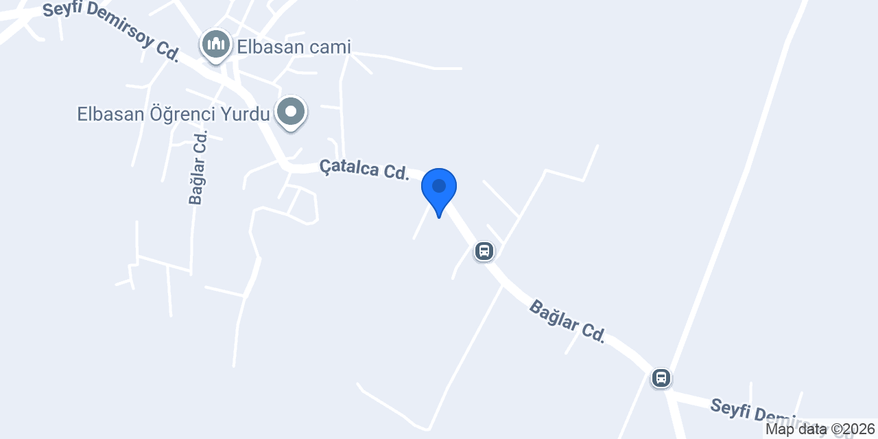 Çağdaş Mermer konumu