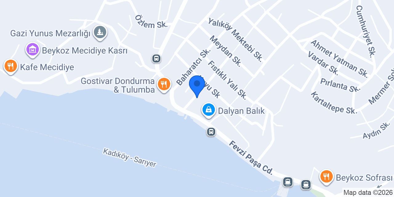 Stüdyo Hayri Halim Durmuş konumu