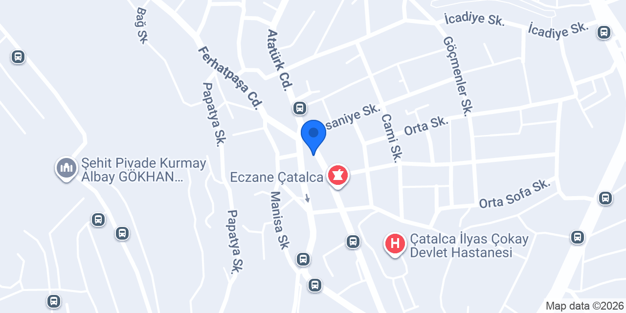 Güneş ticaret konumu