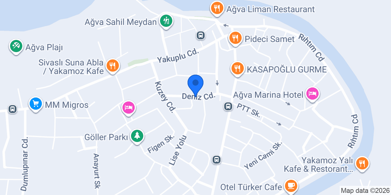 Güler banyo konumu