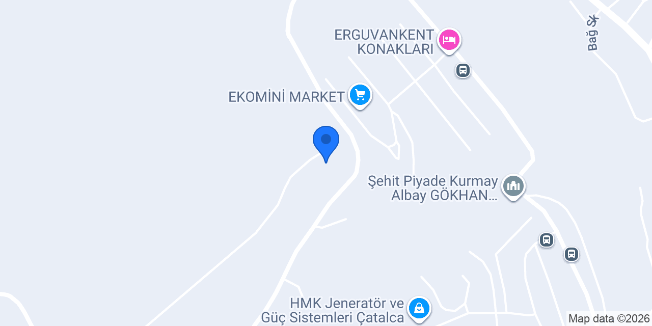 Köroglu Amb. Streç ve Koli San. konumu