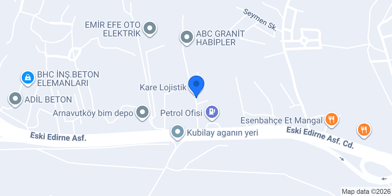 Elitteam import export dış ticaret ltd şti konumu
