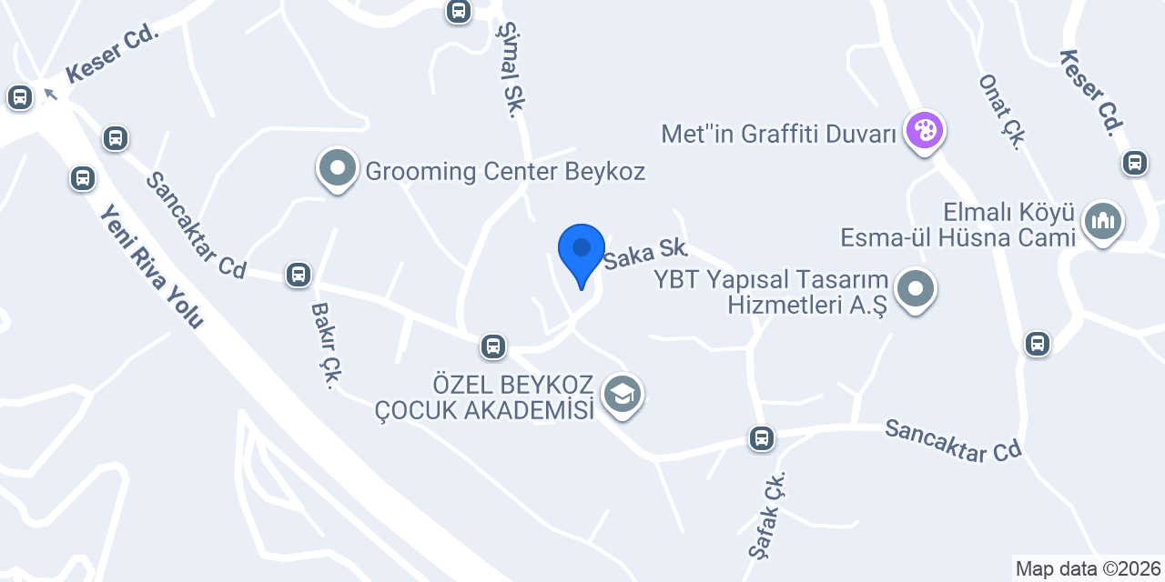 İtimat Yapı Ahşap & Dekorasyon konumu