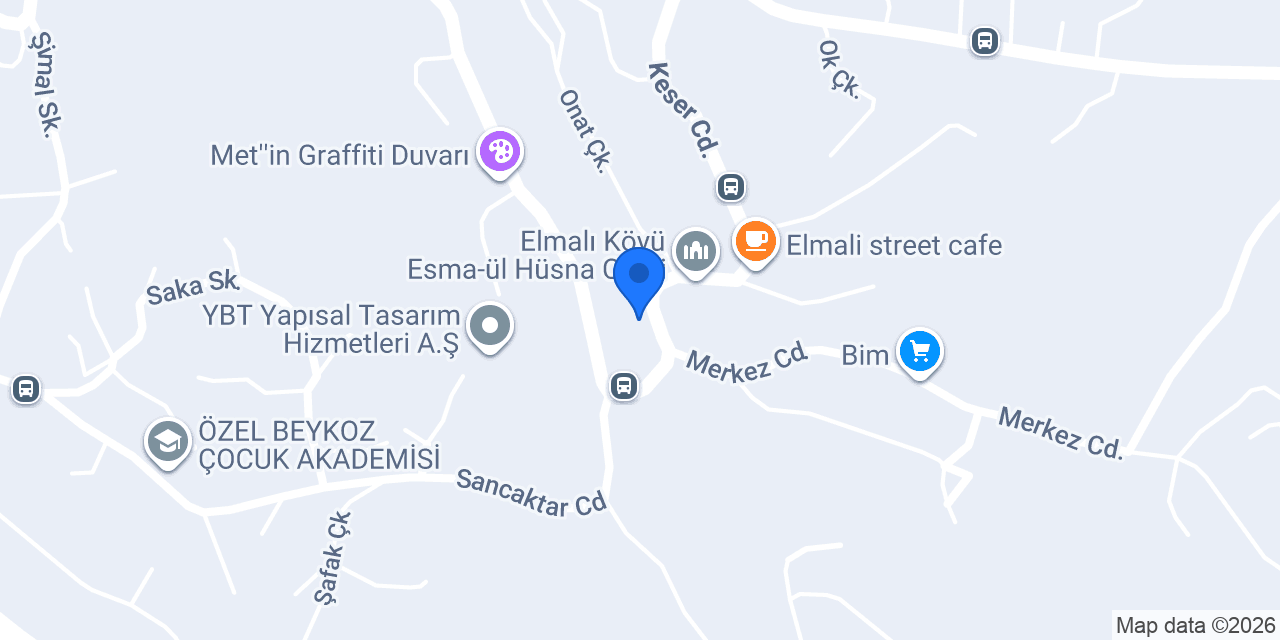 Atom Elektrik Malzemeleri konumu