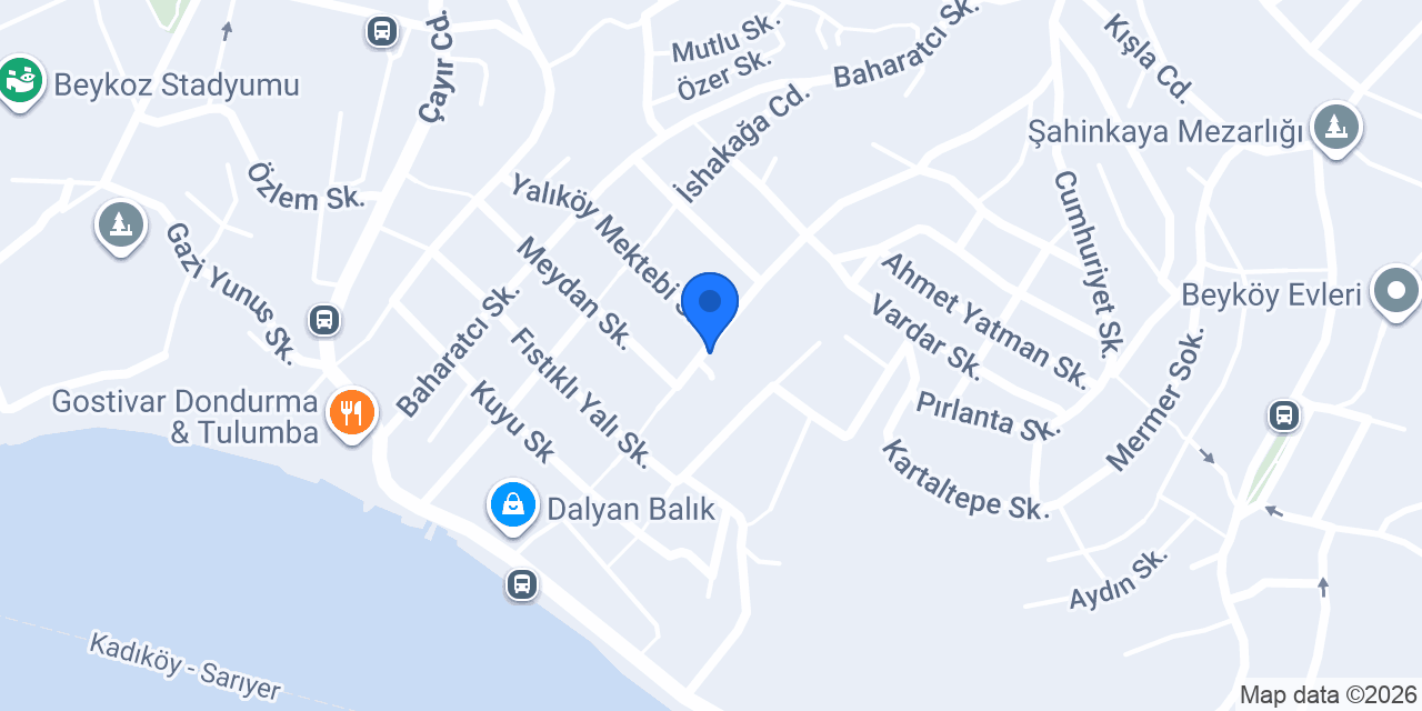 Moi Yapı konumu