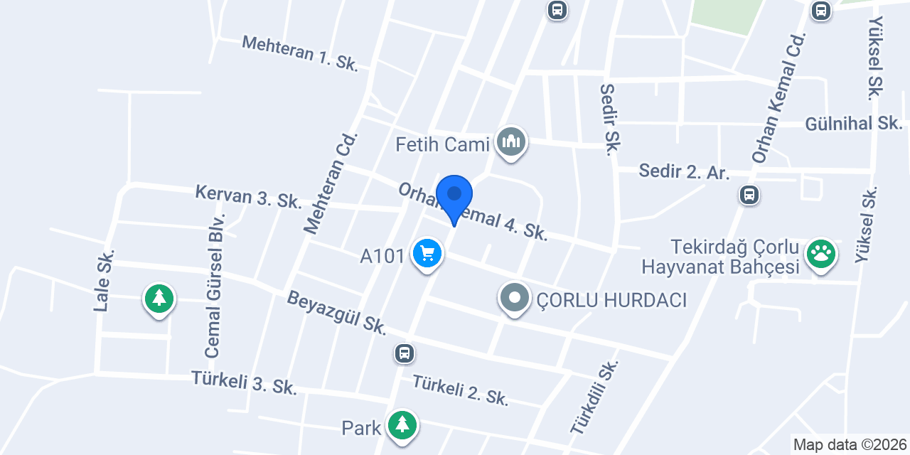 Parle Monde konumu